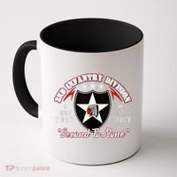 2nd Infantry Division Shirts Second To None Coffee Mug thumb 0