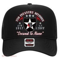 2nd Infantry Division Shirts Second To None Hat thumb 0