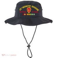 25th Infantry Division Vietnam War Veteran Bucket Hat thumb 0