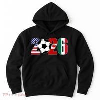 2026 International Soccer Tournament Hoodie thumb 0