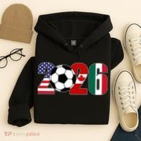 2026 International Soccer Tournament Hoodie thumb 4