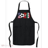 2026 International Soccer Tournament Apron thumb 0