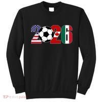 2026 International Soccer Tournament Sweatshirt thumb 0
