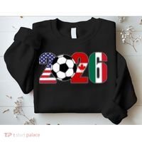 2026 International Soccer Tournament Sweatshirt thumb 2