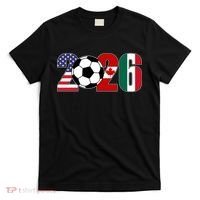 2026 International Soccer Tournament T-Shirt thumb 0