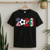 2026 International Soccer Tournament T-Shirt thumb 2