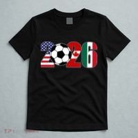 2026 International Soccer Tournament T-Shirt thumb 5