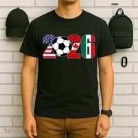 2026 International Soccer Tournament T-Shirt thumb 6