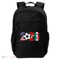 2026 International Soccer Tournament Backpack thumb 0