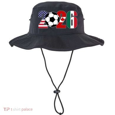 2026 International Soccer Tournament Bucket Hat