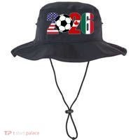 2026 International Soccer Tournament Bucket Hat thumb 0