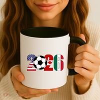 2026 International Soccer Tournament Coffee Mug thumb 3