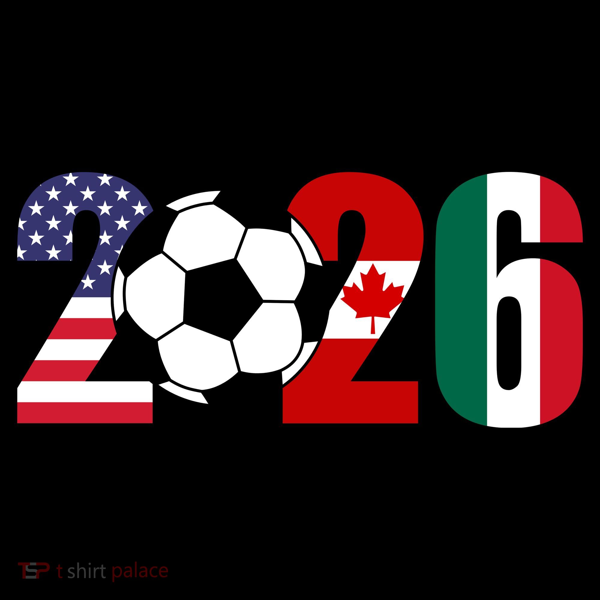 2026 International Soccer Tournament Coffee Mug