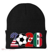 2026 International Soccer Tournament Beanie thumb 0