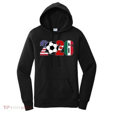 2026 International Soccer Tournament Women's Hoodie