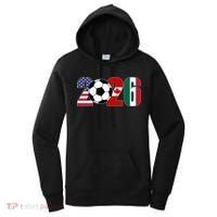 2026 International Soccer Tournament Women's Hoodie thumb 0
