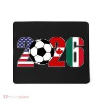 2026 International Soccer Tournament Mousepad thumb 0