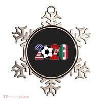 2026 International Soccer Tournament Ornament thumb 0