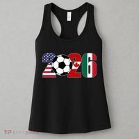 2026 International Soccer Tournament Women's Tank Top thumb 3