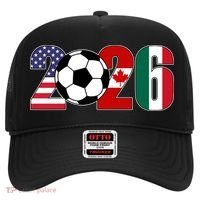 2026 International Soccer Tournament Hat thumb 0
