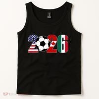 2026 International Soccer Tournament Tank Top thumb 2