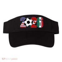 2026 International Soccer Tournament Visor thumb 0