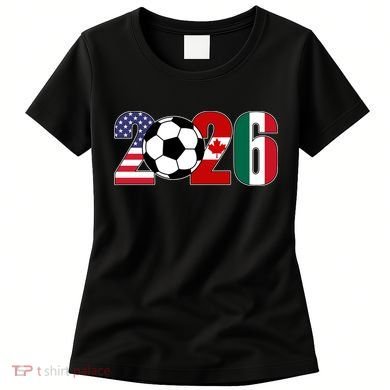 2026 International Soccer Tournament Women's T-Shirt