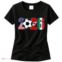 2026 International Soccer Tournament Women's T-Shirt thumb 0
