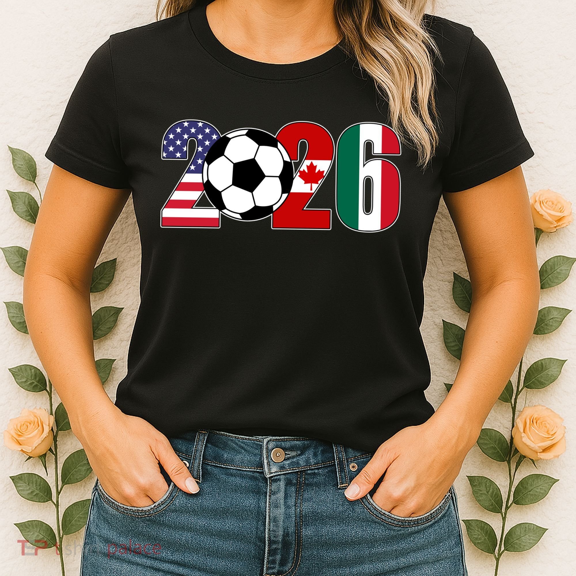 2026 International Soccer Tournament Women's T-Shirt