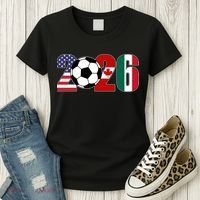 2026 International Soccer Tournament Women's T-Shirt thumb 3