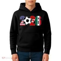 2026 International Soccer Tournament Kids Hoodie thumb 4