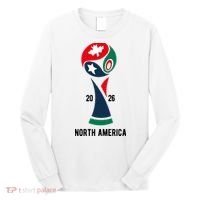 2026 International Soccer Tournament North America Long Sleeve Shirt thumb 0