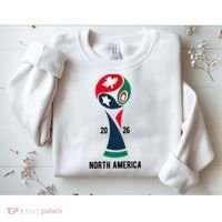 2026 International Soccer Tournament North America Sweatshirt thumb 2