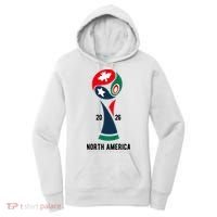 2026 International Soccer Tournament North America Women's Hoodie thumb 0