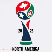 2026 International Soccer Tournament North America Women's Hoodie thumb 2