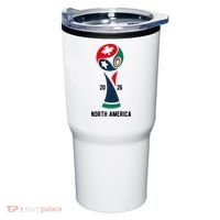 2026 International Soccer Tournament North America Tumbler thumb 0