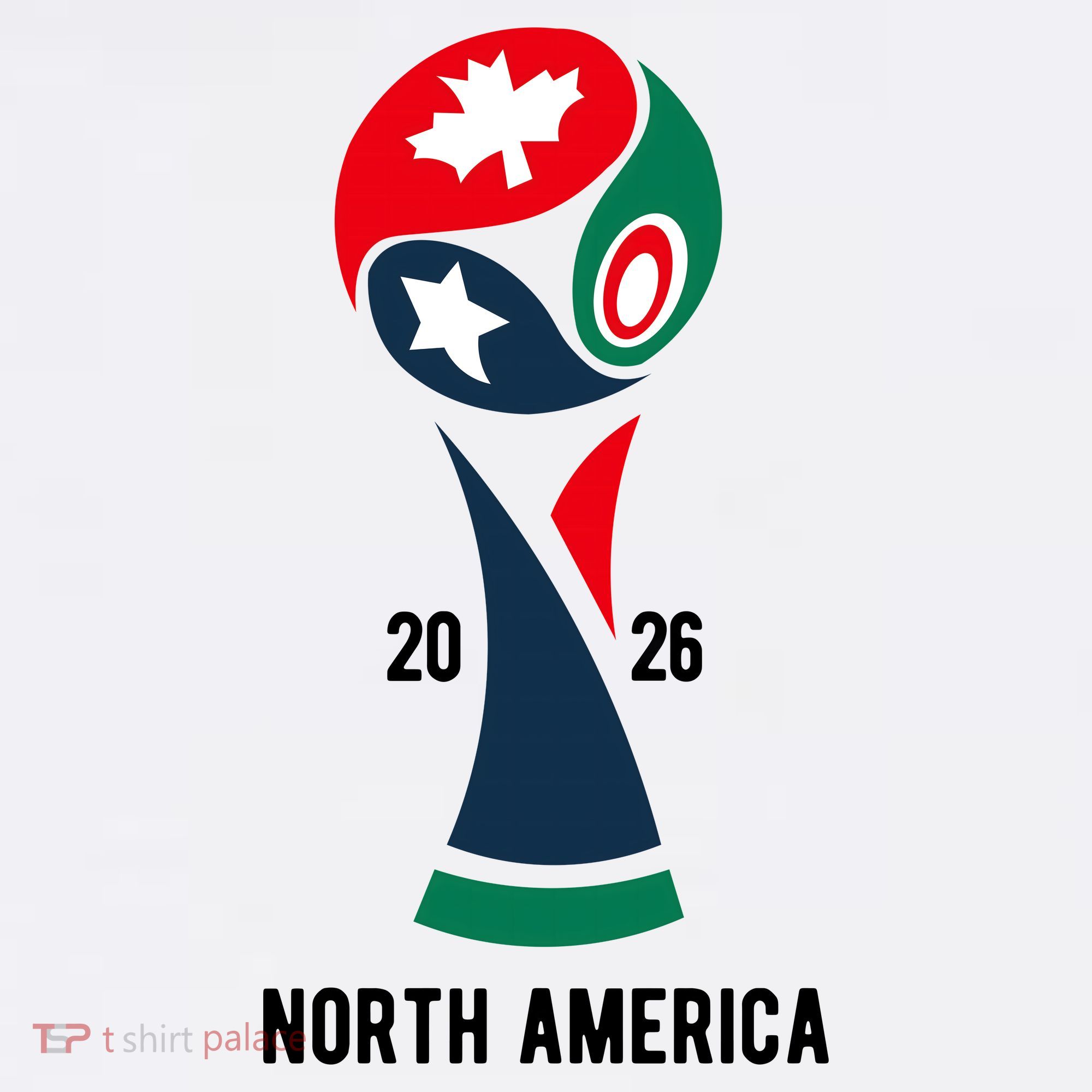 2026 International Soccer Tournament North America Women's Tank Top