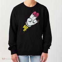 2 In The Pink One In The Stink Women's Sweatshirt thumb 0