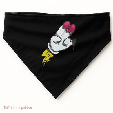 2 In The Pink One In The Stink USA-Made Doggie Bandana