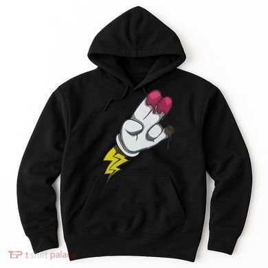 2 In The Pink One In The Stink Hoodie