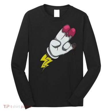 2 In The Pink One In The Stink Long Sleeve Shirt