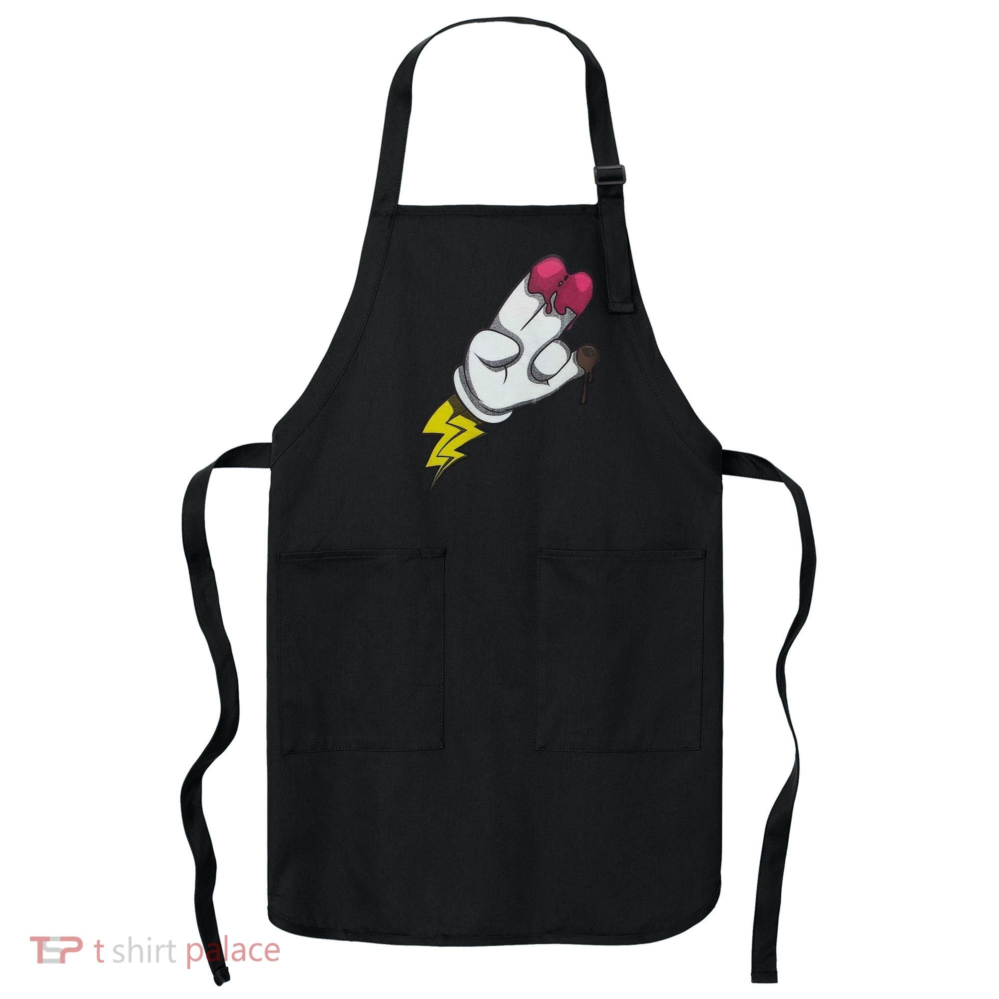 2 In The Pink One In The Stink Apron