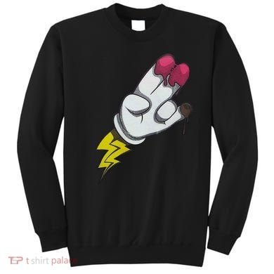 2 In The Pink One In The Stink Sweatshirt