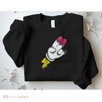2 In The Pink One In The Stink Sweatshirt thumb 2