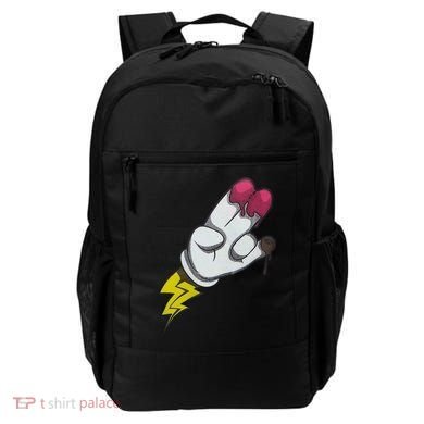 2 In The Pink One In The Stink Backpack