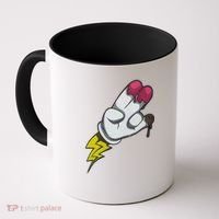 2 In The Pink One In The Stink Coffee Mug thumb 0