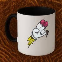 2 In The Pink One In The Stink Coffee Mug thumb 2