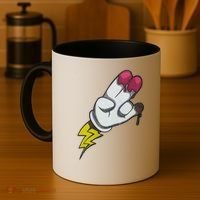 2 In The Pink One In The Stink Coffee Mug thumb 4