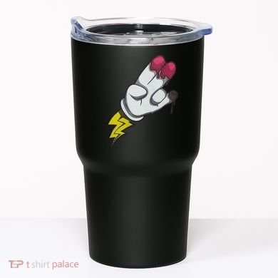 2 In The Pink One In The Stink Tumbler
