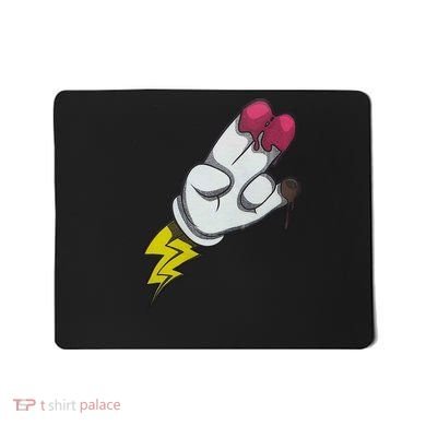 2 In The Pink One In The Stink Mousepad